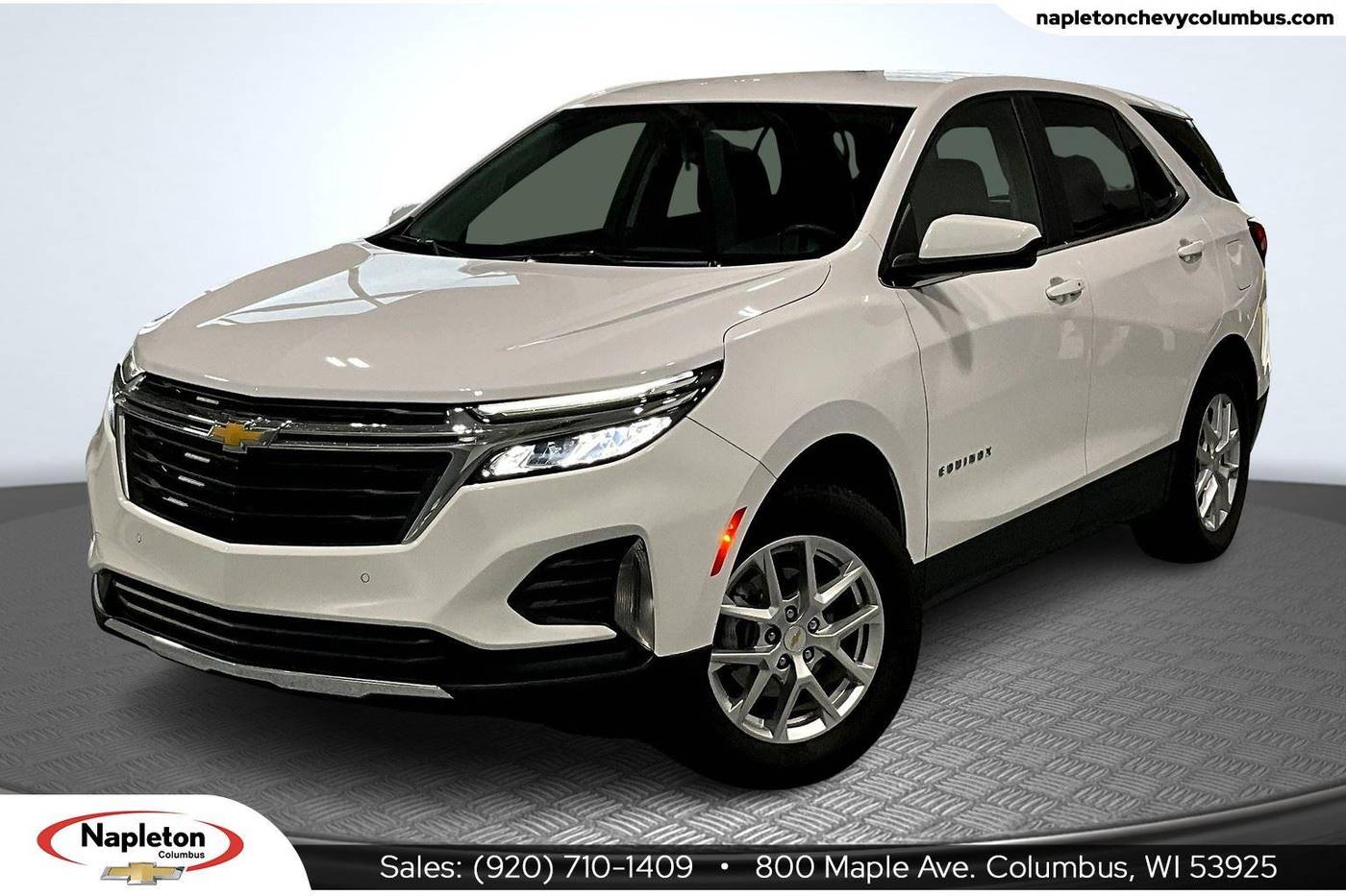 2024 Chevrolet Equinox LT — SUV — 30,689 mi — Columbus, WI