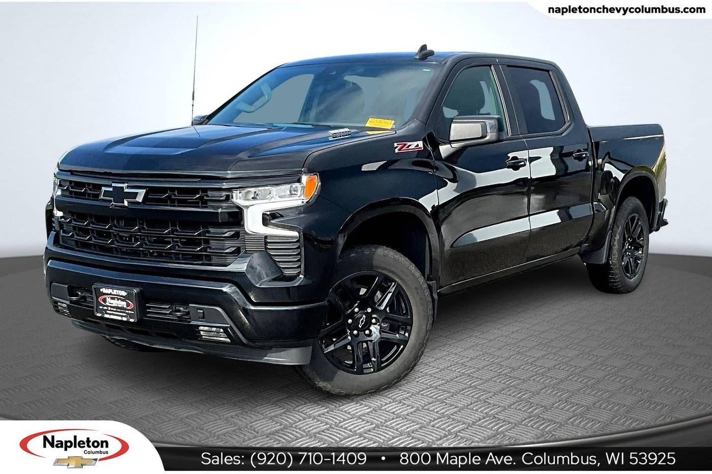 2023 Chevrolet Silverado 1500 RST — Pickup Truck — 41,991 mi — Columbus, WI