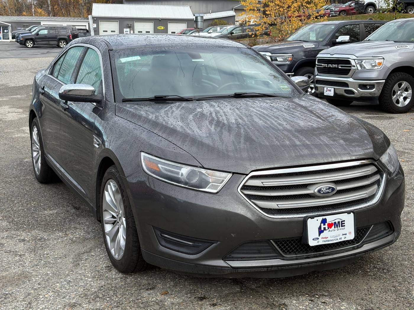 2015 Ford Taurus Limited — Sedan — 90,461 mi — Farmington, ME