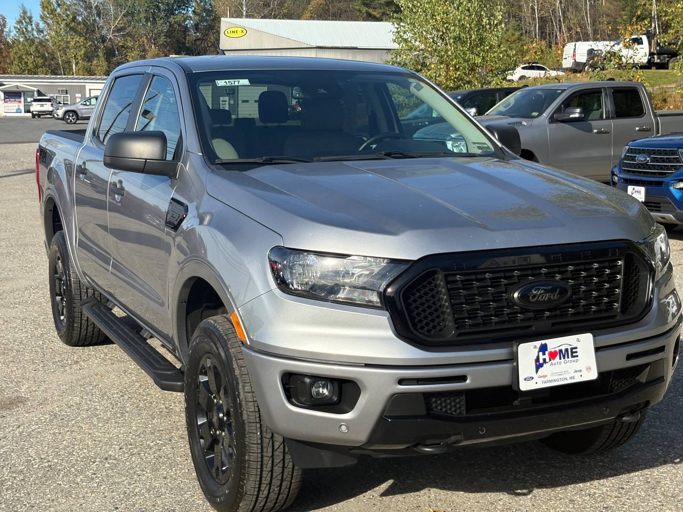 2022 Ford Ranger XLT — Pickup Truck — 111,162 mi — Farmington, ME