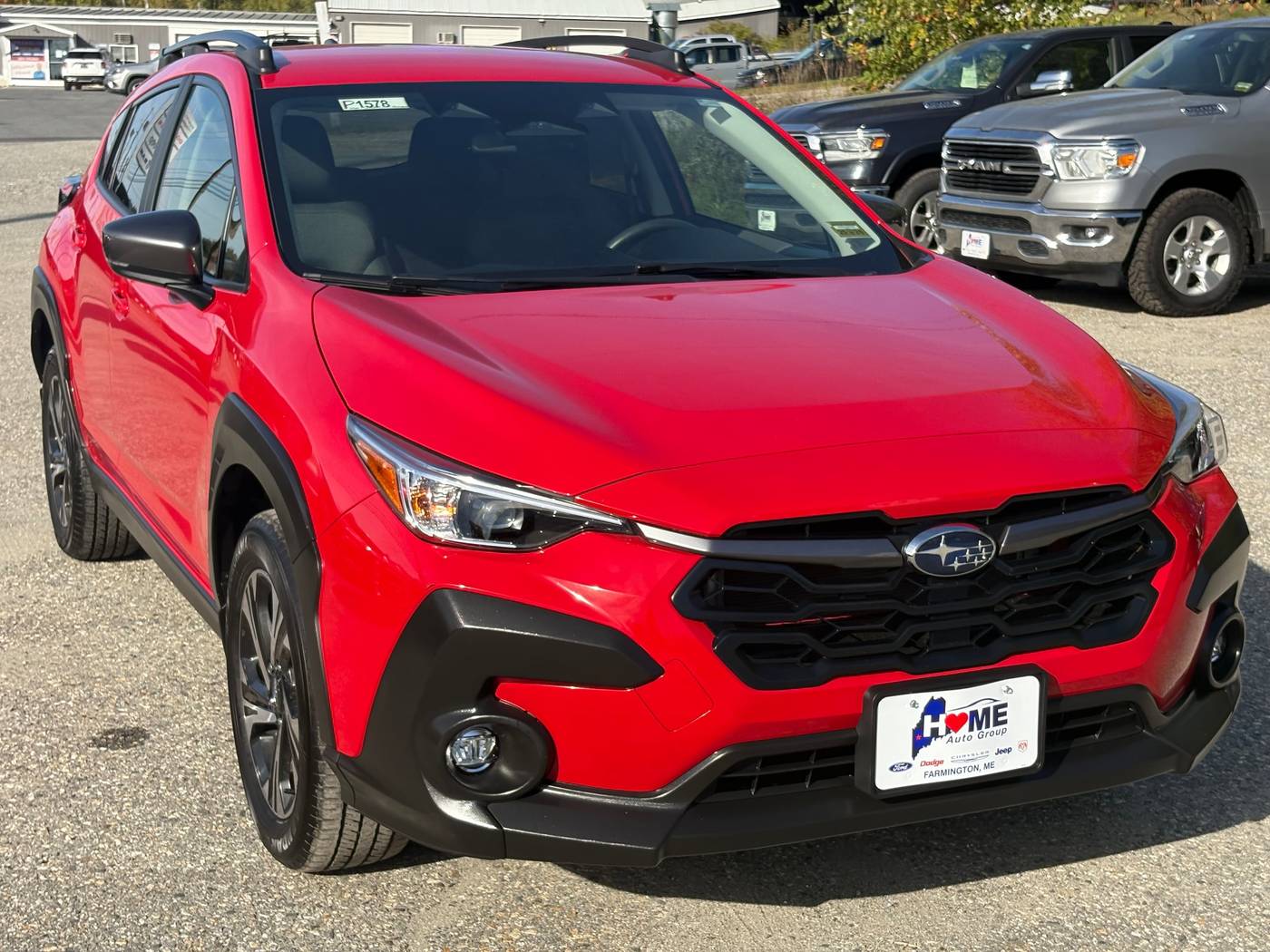 2024 Subaru Crosstrek Premium — SUV — 20,008 mi — Farmington, ME