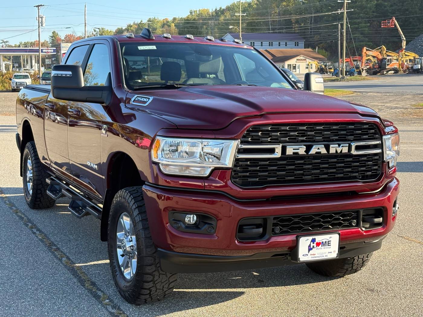 2024 Ram 2500 Big Horn — Pickup Truck — 17,081 mi — Farmington, ME