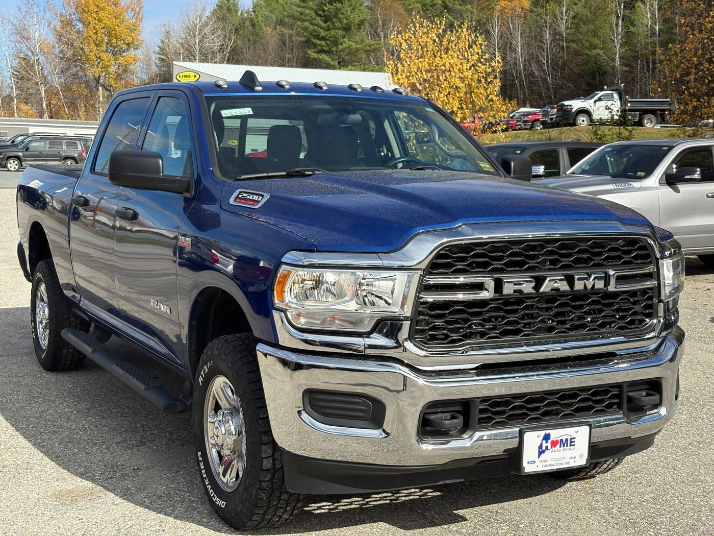 2019 Ram 2500 Tradesman — Pickup Truck — 40,833 mi — Farmington, ME