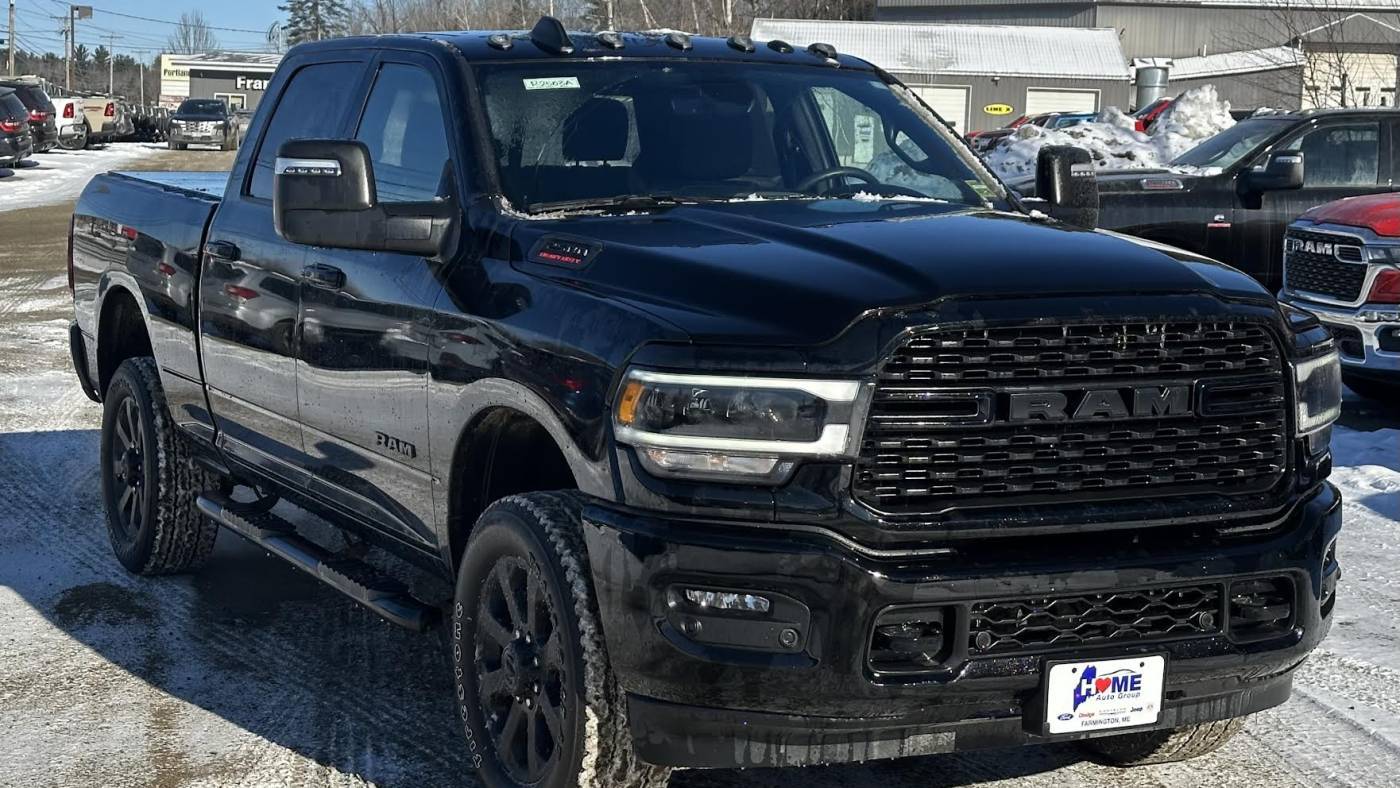 2024 Ram 2500 Big Horn — Pickup Truck — 12,780 mi — Farmington, ME