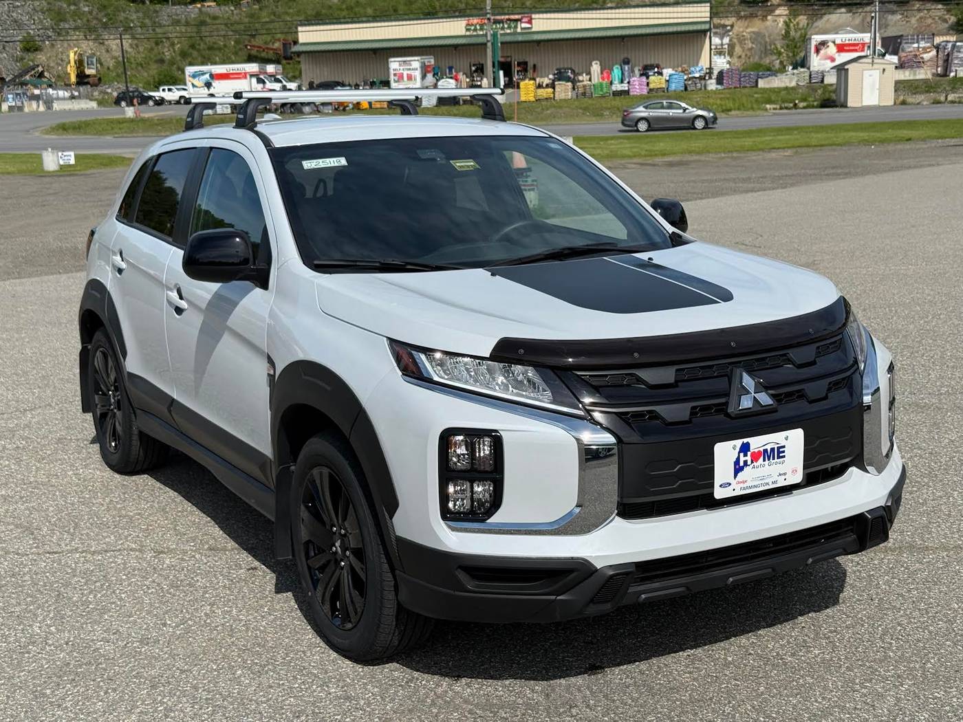 2024 Mitsubishi Outlander Sport Trail Edition — SUV — 3,983 mi — Farmington, ME