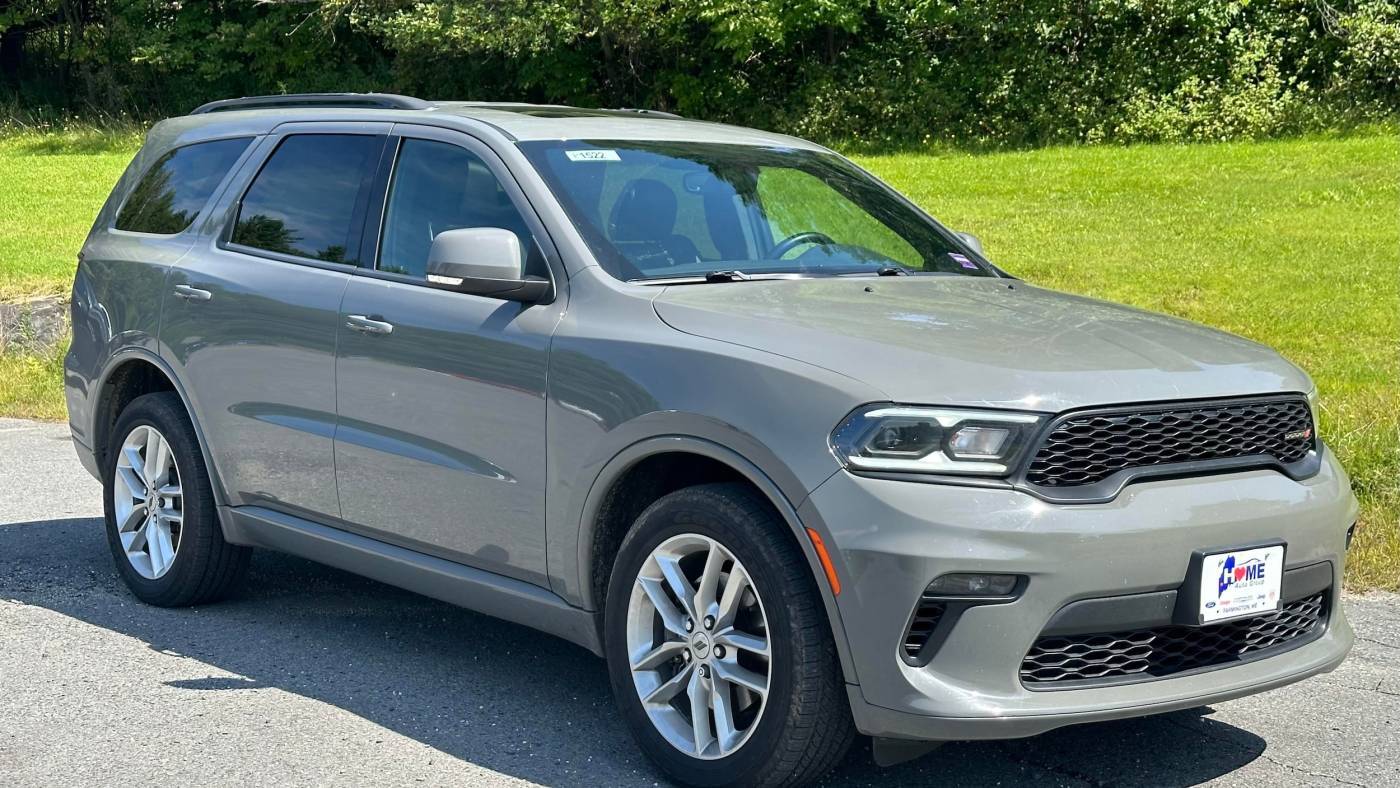 2021 Dodge Durango GT Plus — SUV — 81,142 mi — Farmington, ME