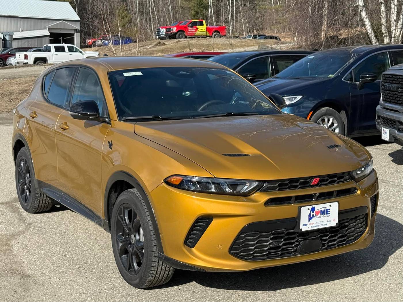 2024 Dodge Hornet R/T