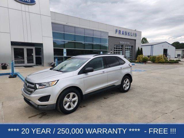 2018 Ford Edge SE — SUV — 84,691 mi — Franklin, NC