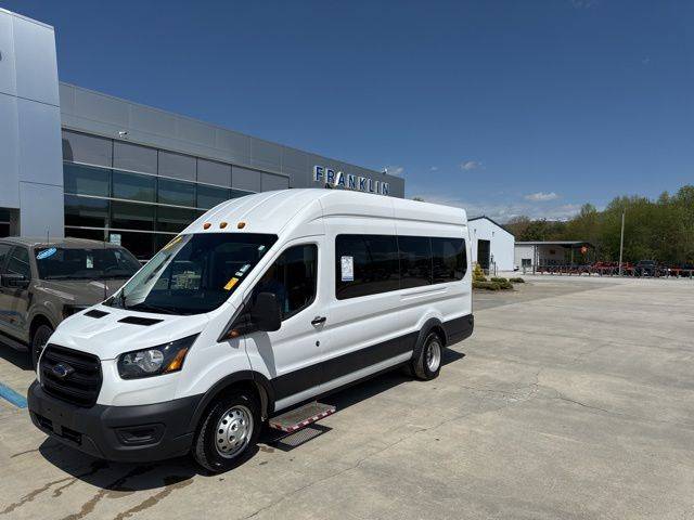 2020 Ford Transit Passenger Wagon T-350 HD XL — Passenger Van — 89,879 mi — Franklin, NC