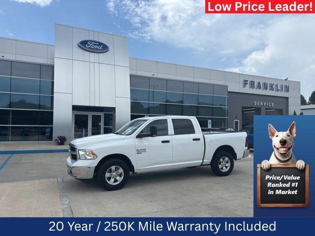 2023 Ram 1500 Classic SLT — Pickup Truck — 45,121 mi — Franklin, NC