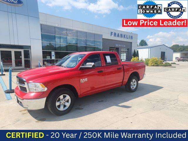 2023 Ram 1500 Classic SLT — Pickup Truck — 43,417 mi — Franklin, NC
