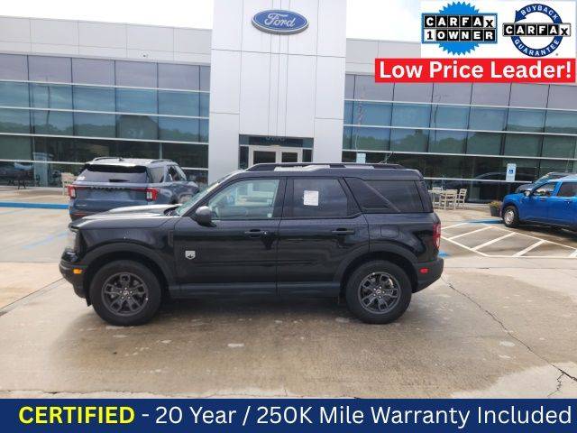 2024 Ford Bronco Sport Big Bend — SUV — 34,084 mi — Franklin, NC