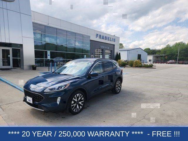 2020 Ford Escape SEL — SUV — 94,886 mi — Franklin, NC