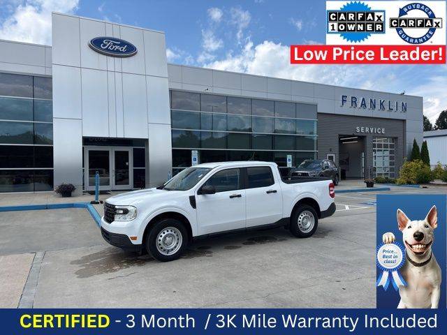 2022 Ford Maverick XL — Pickup Truck — 96,095 mi — Franklin, NC
