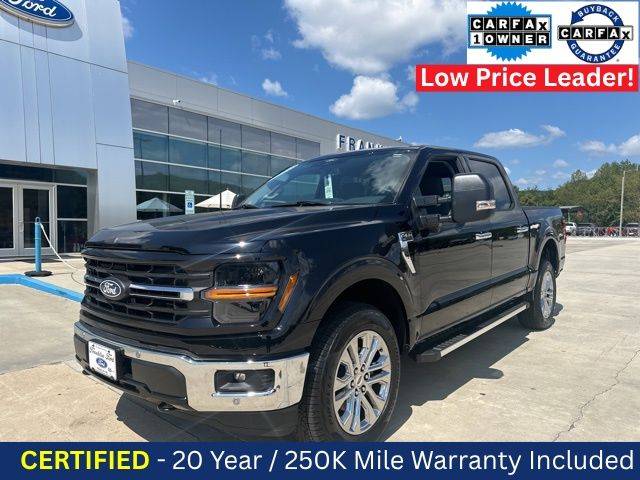 2024 Ford F-150 XLT — Pickup Truck — 480 mi — Franklin, NC