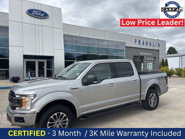 2020 Ford F-150 XLT — Pickup Truck — 27,084 mi — Franklin, NC