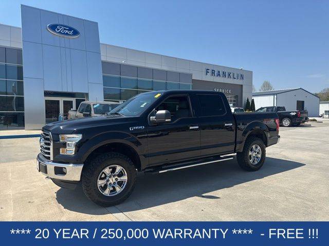 2016 Ford F-150 XLT — Pickup Truck — 151,649 mi — Franklin, NC