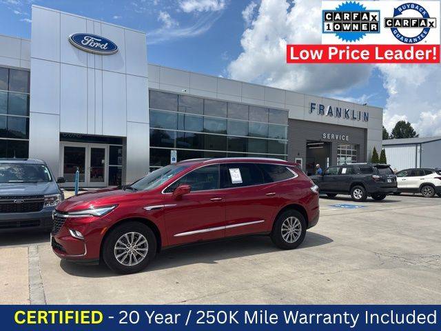 2024 Buick Enclave Premium — SUV — 59,342 mi — Franklin, NC