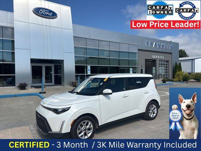 2023 Kia Soul LX — Hatchback — 79,794 mi — Franklin, NC