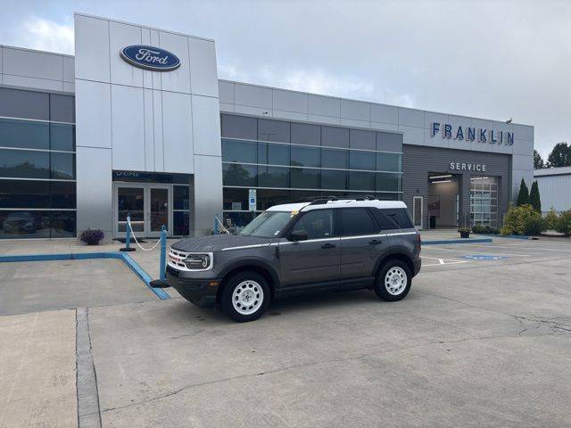 2023 Ford Bronco Sport Heritage — SUV — 30,961 mi — Franklin, NC