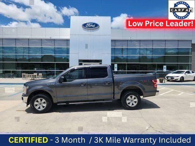 2018 Ford F-150 XLT — Pickup Truck — 125,873 mi — Franklin, NC