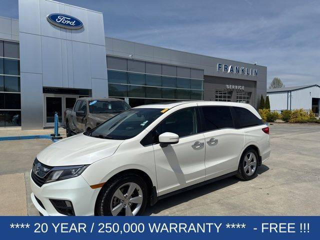2019 Honda Odyssey EX-L — Minivan — 156,771 mi — Franklin, NC