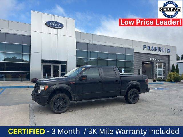 2013 Ford F-150 FX2 — Pickup Truck — 138,260 mi — Franklin, NC