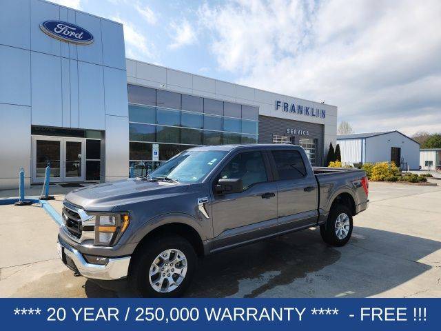 2023 Ford F-150 XLT — Pickup Truck — 43,676 mi — Franklin, NC