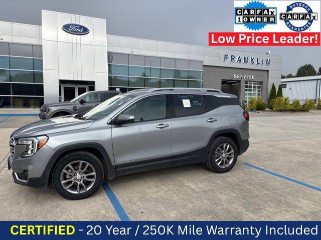 2024 GMC Terrain SLT — SUV — 52,972 mi — Franklin, NC