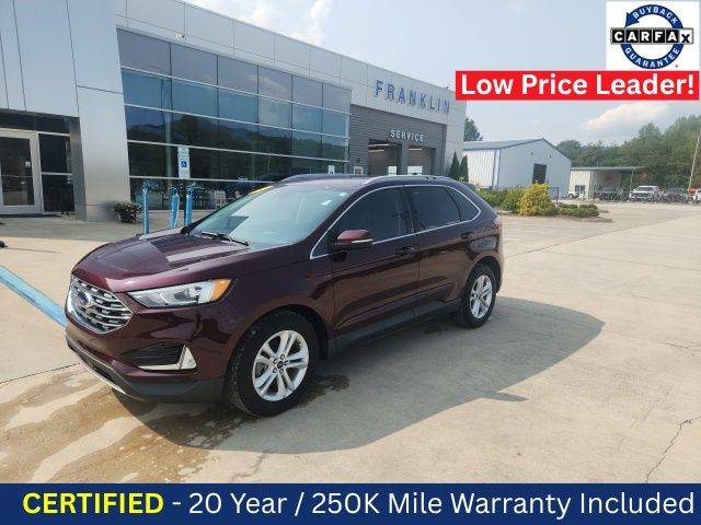2020 Ford Edge SEL — SUV — 30,123 mi — Franklin, NC