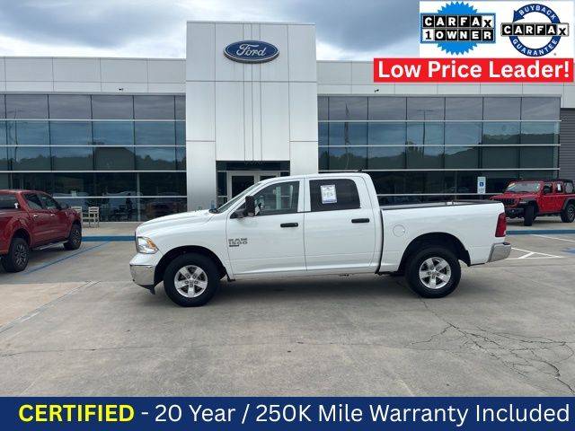 2023 Ram 1500 Classic SLT — Pickup Truck — 54,702 mi — Franklin, NC