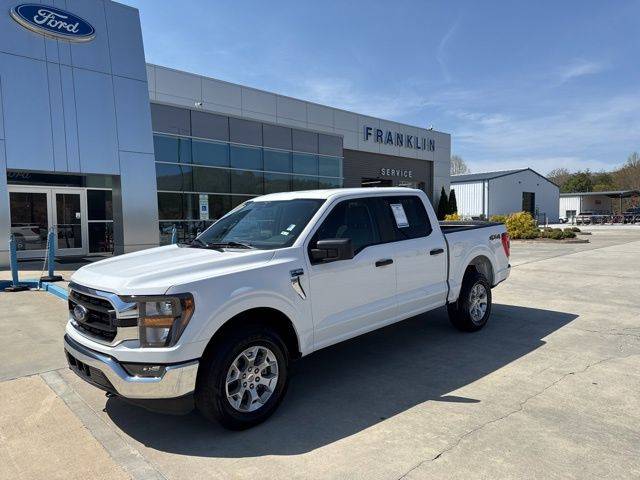 2023 Ford F-150 XLT — Pickup Truck — 40,679 mi — Franklin, NC