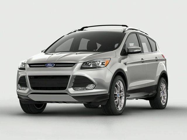 2015 Ford Escape Titanium — SUV — 113,054 mi — Franklin, NC