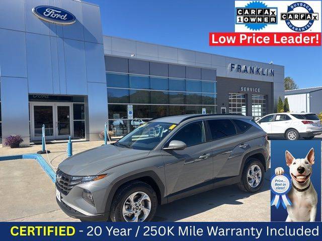 2024 Hyundai Tucson SEL — SUV — 39,092 mi — Franklin, NC