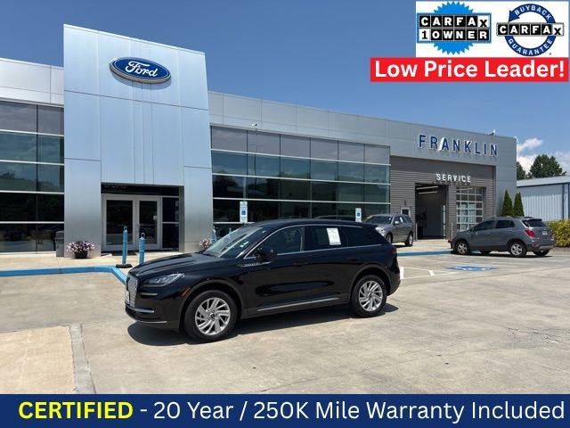 2023 Lincoln Corsair Standard — SUV — 42,811 mi — Franklin, NC