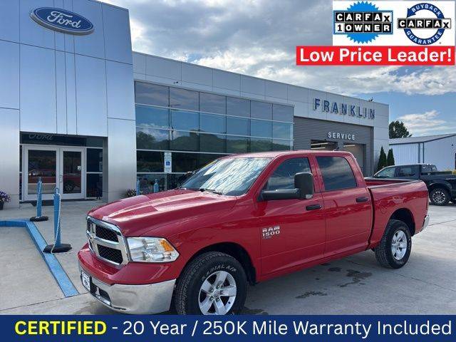 2023 Ram 1500 Classic SLT — Pickup Truck — 45,347 mi — Franklin, NC
