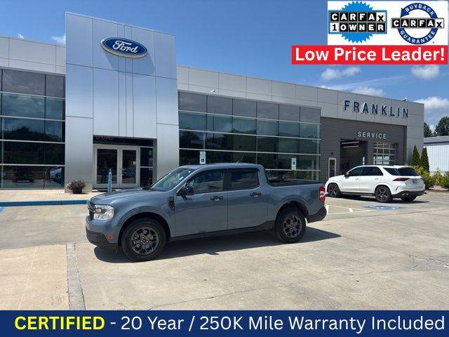 2024 Ford Maverick XLT — Pickup Truck — 17,823 mi — Franklin, NC