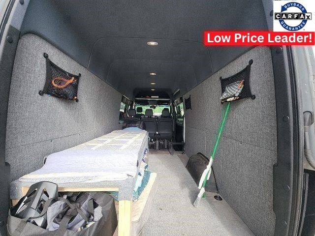 2021 Mercedes-Benz Sprinter Crew Van 2500 — Passenger Van — 38,400 mi — Franklin, NC