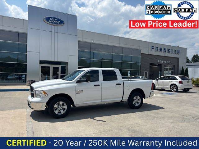 2023 Ram 1500 Classic SLT — Pickup Truck — 45,508 mi — Franklin, NC