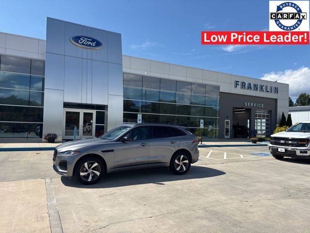 2024 Jaguar F-PACE R-Dynamic S — SUV — 33,198 mi — Franklin, NC