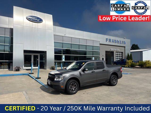 2023 Ford Maverick XLT — Pickup Truck — 45,764 mi — Franklin, NC