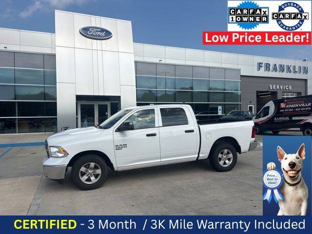 2023 Ram 1500 Classic SLT — Pickup Truck — 81,849 mi — Franklin, NC