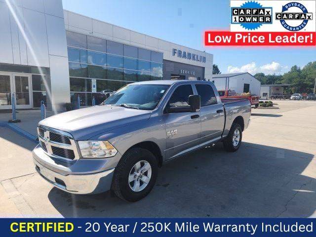 2023 Ram 1500 Classic SLT — Pickup Truck — 48,363 mi — Franklin, NC