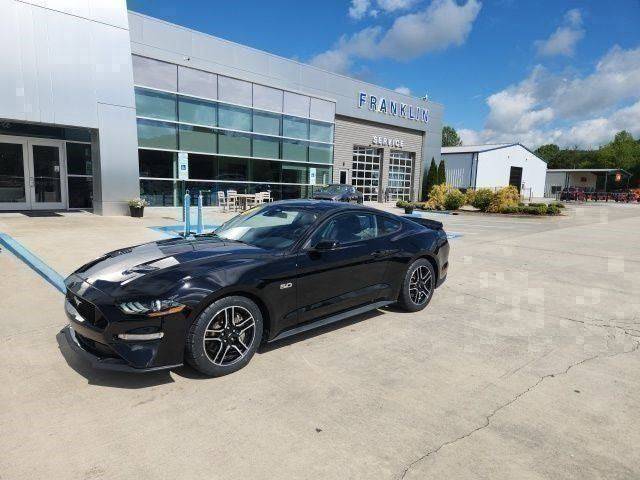 2021 Ford Mustang GT Premium — Coupe — 33,079 mi — Franklin, NC