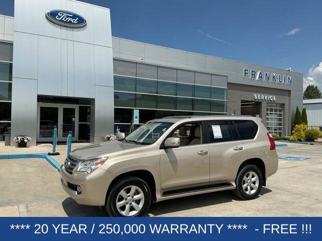 2010 Lexus GX GX 460 — SUV — 172,029 mi — Franklin, NC