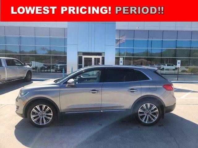 2017 Lincoln MKX Reserve — SUV — 98,977 mi — Franklin, NC