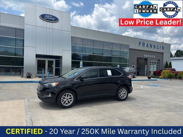 2024 Ford Edge SEL — SUV — 32,216 mi — Franklin, NC