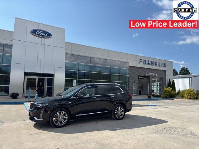 2024 Cadillac XT6 Premium Luxury — SUV — 48,767 mi — Franklin, NC