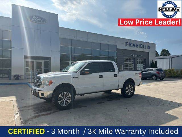 2014 Ford F-150 XLT — Pickup Truck — 172,833 mi — Franklin, NC