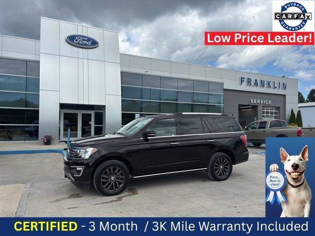 2021 Ford Expedition Limited — SUV — 90,461 mi — Franklin, NC